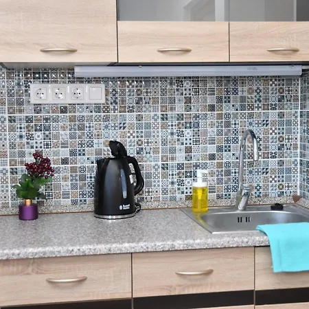 Appartement Foeveny Balatonfůzfő