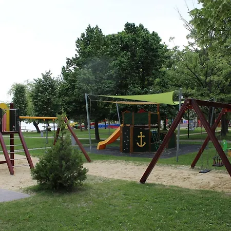 Foeveny Appartement Balatonfůzfő