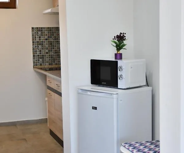 Apartment Foeveny Balatonfuzfo