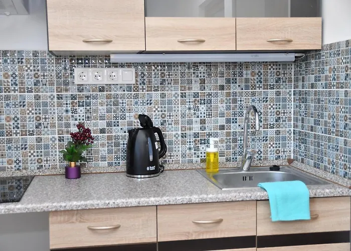 Apartment Foeveny Balatonfuzfo