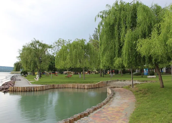 Apartment Foeveny Balatonfuzfo